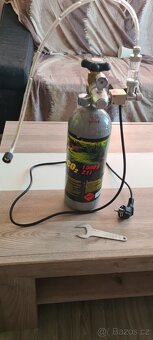 Co2 set s nočním vypínáním - 2