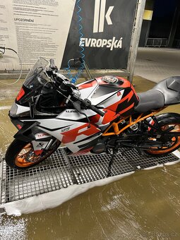 KTM RC 125 2015 - 2