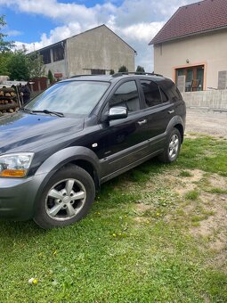 Prodám Kia sorento - 2