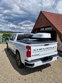 Chevrolet Silverado Diesel Duramax RST - 2