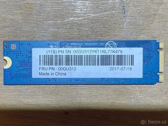 40x SSD 128 GB M.2 SATA - SanDisk SD8SNAT-128G-1011 - 2