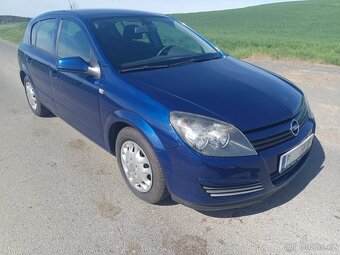 Opel Astra H 1.4 66Kw RV.2005 ❗❗naj.95tis.❗❗ - NOVÁ STK - 2