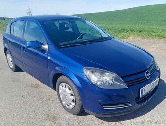 PRODÁNO Opel Astra H 1.4 66Kw RV.2005 ❗❗naj.95tis - 2