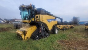 New Holland CR9090 Elevation 4x4 - 2
