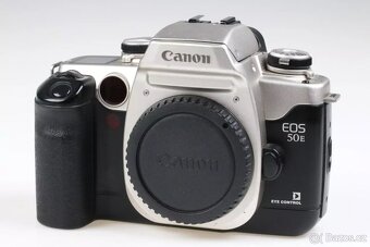 Prodám CANON EOS 50E + objektiv EF 28-80mm - 2