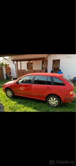 Škoda fabia 1.2. HTP - 2