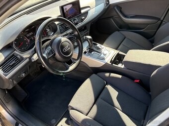 Audi A6 Avant 3.0TDi 200kw,2018,Nové CZ,1.majitel - 2