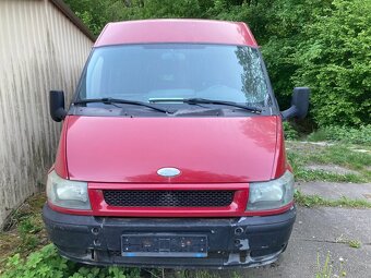 Ford Transit 2.0 TDDI ABFA 74kW - na díly - 2