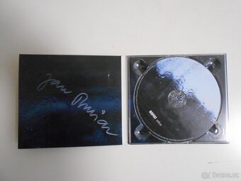 JAN BURIAN - DRTIVÉ JISTOTY - CD - PODPSI J.B. - 2
