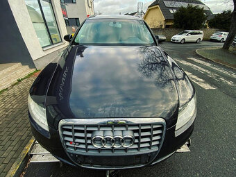 Vůz na díly Audi A6 C6 4F avant S-Line 2006 BMK HKG LZ7Q - 2