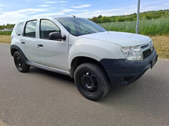 Dacia Duster 1.6i 77kw Model 2012 Nová Stk.-... - 2