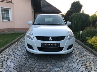 Suzuki Swift 1,3 i 69 KW Club 4x4 Bez koroze. - 2