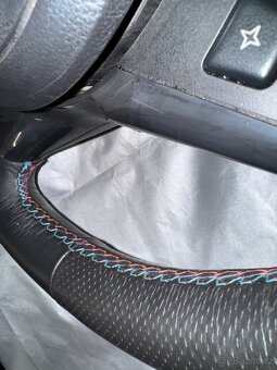 Volant BMW E60/61 M-paket - 2