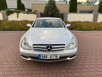 Mercedes-Benz CLS 350 CDI Face-Lift - 2
