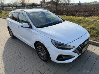Hyundai i30 combi 1,5gdi 2022 v záruke - 2