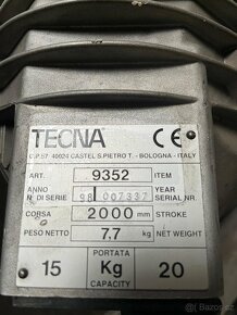 Balancer TECNA 15-20kg (vyvažovač) - 2