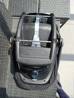 Vajíčko autosedačka MAXI-COSI cabriofix - 2
