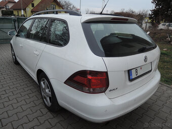 Golf 6 1,2 TSI 77 kW, STK 12/26 - 2