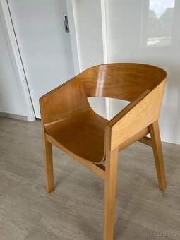 Křesla Ton - 2