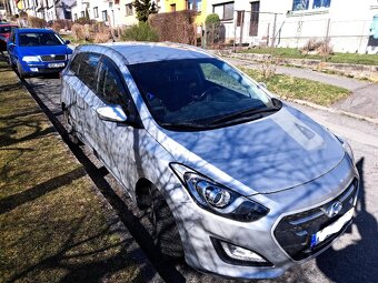 Hyundai i30 kombi, rv 2017, 92 000km 1,6 benzin - 2