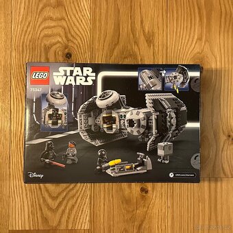 LEGO Star Wars 75347 Bombardér TIE - 2
