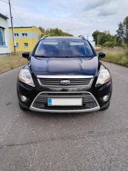 Ford KUGA - 2