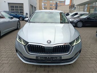 Škoda Octavia 4 Combi 2.0TDI 110kW DSG Matrix Virtual Tažné - 2