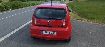 Škoda Citigo 1.0i 44kw 2015 LPG - 2