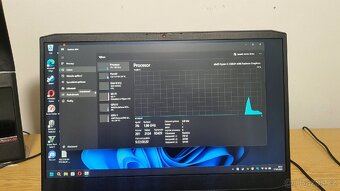 Herní notebook Lenovo IdeaPad Gaming 3 - 2