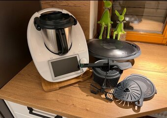 Thermomix TM6 s příslušenstvím - 2