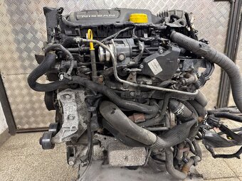 Motor Nissan / Renault 1.6dCi R9M 96kw - 2