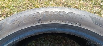315/35 r21 Hankook letní 7mm - 2
