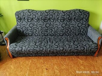 Sedací souprava + 2 křesla (možno i samostatně) - 2