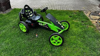 Dětská motokára Berg - Rally force - 2