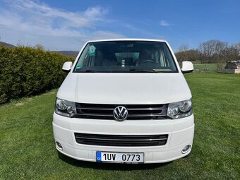VW Multivan 2.0 tdi,rok 2012, webasto DO - 2