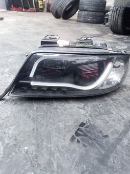 TuningTec světla Audi A6 C5 - 2
