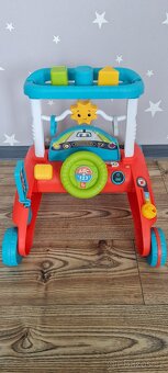 Chodítko Fisher-Price - 2