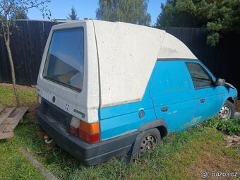 Škoda Forman plus . Bez dokladů na díly - 2