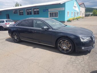 Audi a8 4.2 tdi - 2