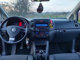 VW Golf Plus 1.9 TDI, Bluemotion - 2