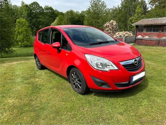 Opel Meriva B - 2