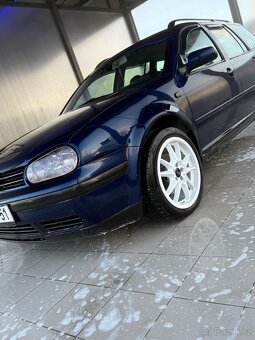 Golf 4 combi - 2