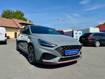 Hyundai i30 1.5 T-GDI N-Line - CZ – DPH - 2
