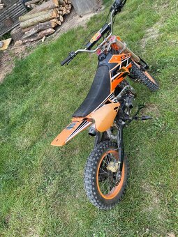 KXD Moto 125ccm - 2