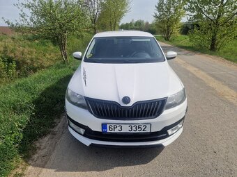 Škoda Rapid Spaceback LPG - 2