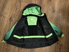 Lyžařská bunda velikost č.110 - 2