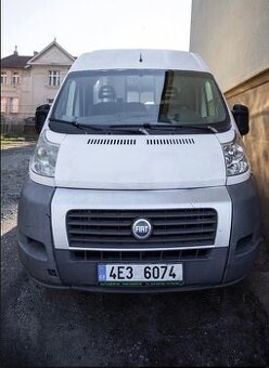 Fiat Ducato, r.v. 2007 - obytná vestavba - 2