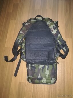 Rybářský dětský batoh - 2