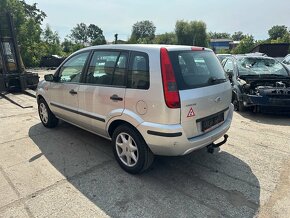 Ford Fusion 1.4i - 2