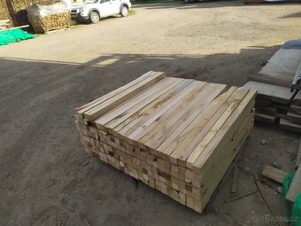 Dubové kůly - 2